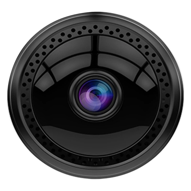 

W12 1080P HD IP Mini Camera Wireless Wifi Security Remote Control Surveillance Night Vision Camera