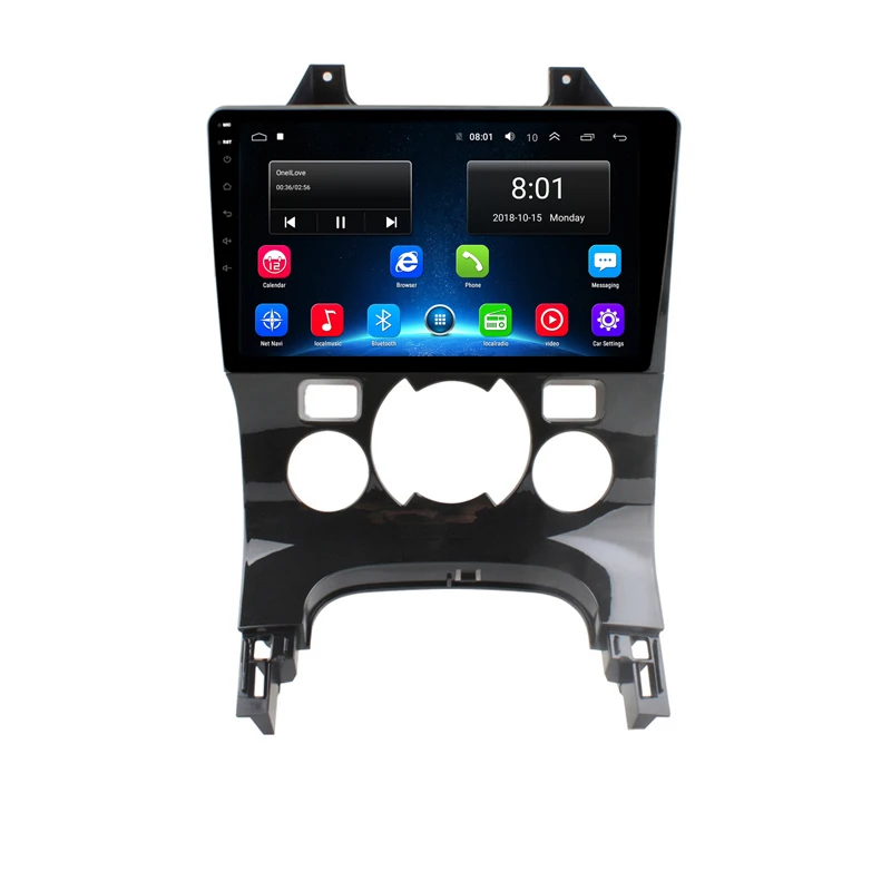 " 2.5D ips Android 9,1 автомобильный DVD мультимедийный плеер gps для peugeot 3008 2011 12 2013- аудио радио DSP 32EQ стерео навигация