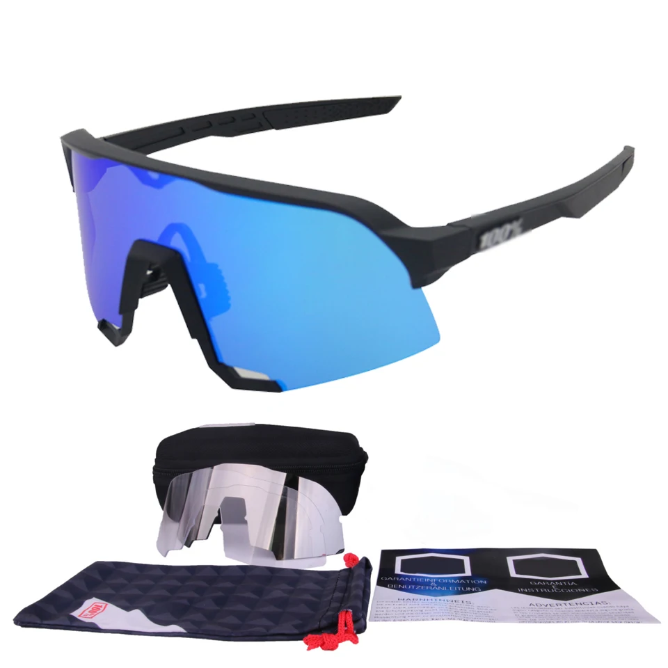 

Sun Glasses Gafas Ciclismo Bike Bicicletas Men Sunglasses Cycling Goggles Gafas De Sol Bicycles Sport Accessories WJR113