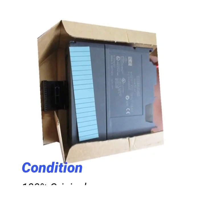 

SIMATIC Digital I/O EM 223 6ES7 223-1BM22-0XA8 PLC module original spot S7-22X CPU for siemens