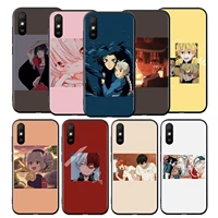 anime icons hot roles silicone cover for xiaomi redmi 9 9t 9c 8 7 6 pro 9at 9a 8a 7a 6a s2 5 5a 4x plus phone case