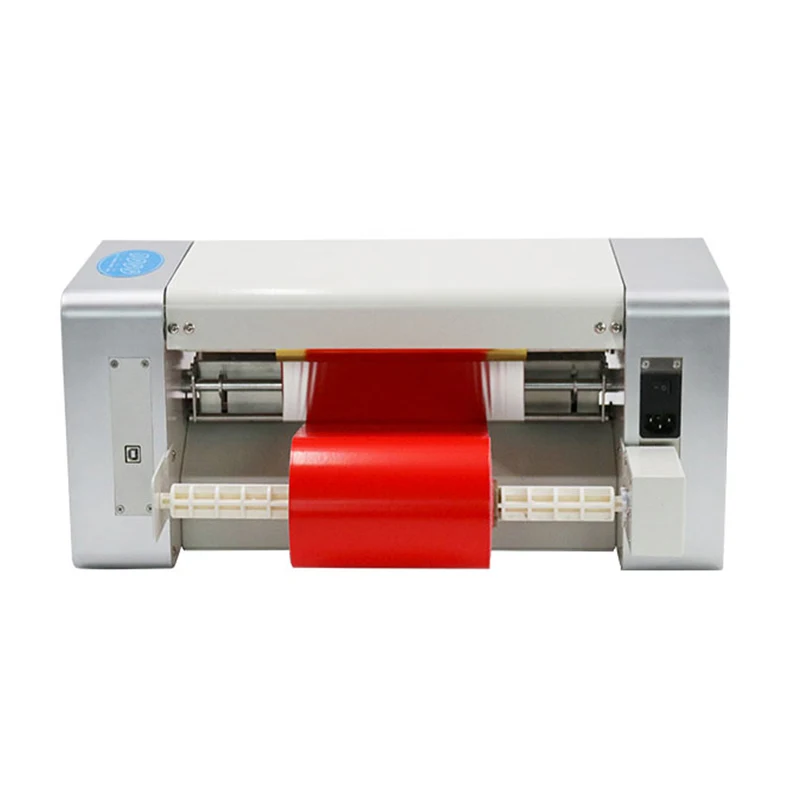 Машина для горячего тиснения фольгой Amd 360B цифровая машина печати горячей фольги