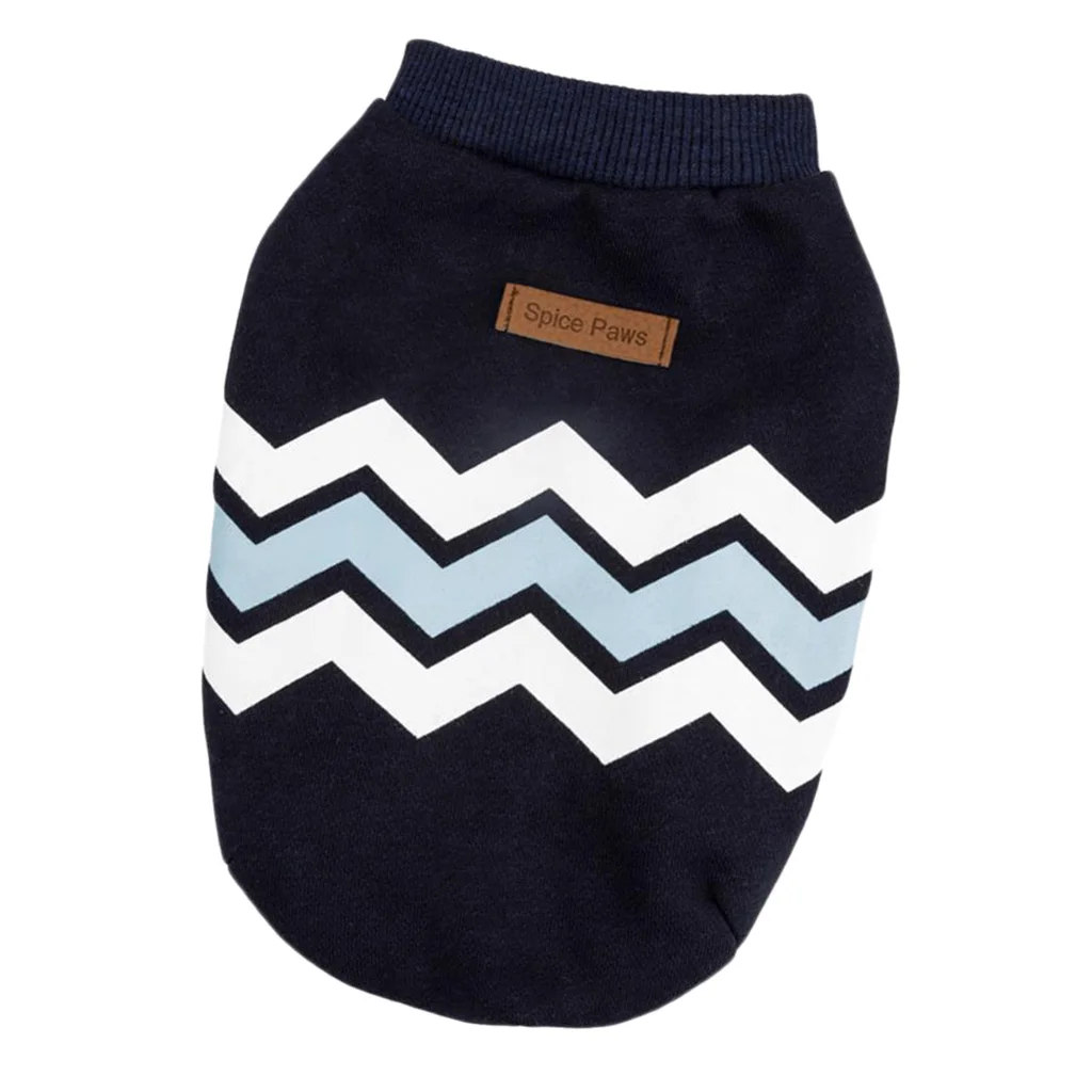 

Pet Dog Puppy Autumn Winter Warm Sweater For Small Medium Dogs Puppies