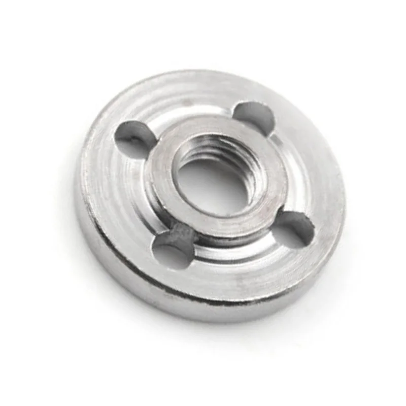 

Internal External Angle Grinder Nuts Pair Replacement Metal Electric Grinding