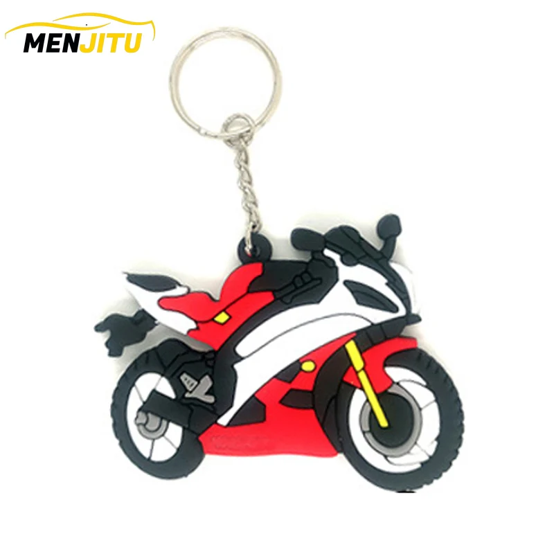 3D аксессуары для мотоцикла мотоциклетный брелок резиновый Honda Kawasaki Harley Suzuki Yamaha |