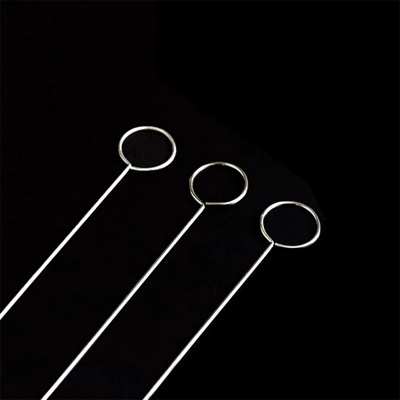 3 предмета в комплекте швейная петля Тернер крюк с защелкой для трубки ткани