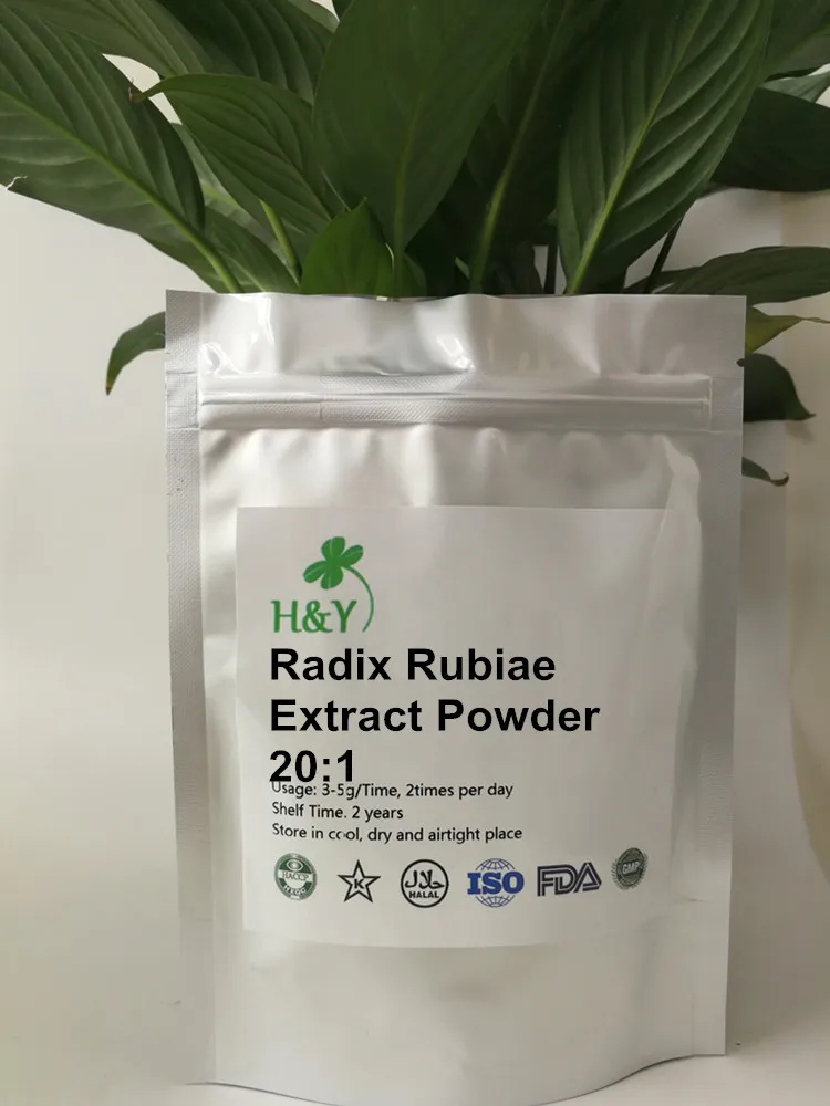 150 1000 г бесплатная доставка Лучшая цена экстракт корня рубии порошок 20:1|Товары