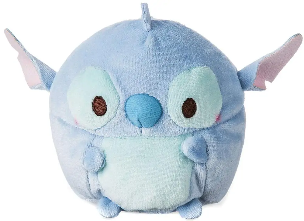Темно-синий Милый аромат Ufufy Плюшевая Игрушка Микки Минни стежка Зонт кошка Мэри Дейзи утка Тимоти Бэмби кролик медведь мягкие животные детские игрушки - Цвет: Темно-синий