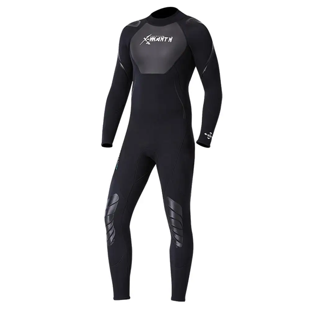 

Convenient Black SCR Neoprene Life Jackets Outdoor Snorkeling Suit Swimsuit Clothing Costume Wetsuit Sport 2019 DIVESIAL