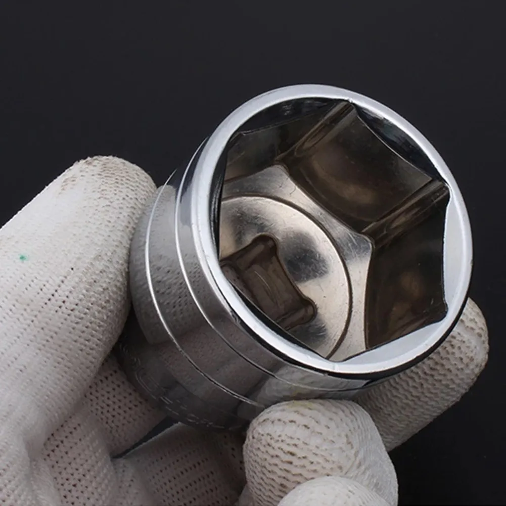 

12pcs 3/8" Drive Socket Wrench 8-19mm 6 Point Socket Bit Adapter Car Repair Tools Socket Wrenches For Impact Drivers
