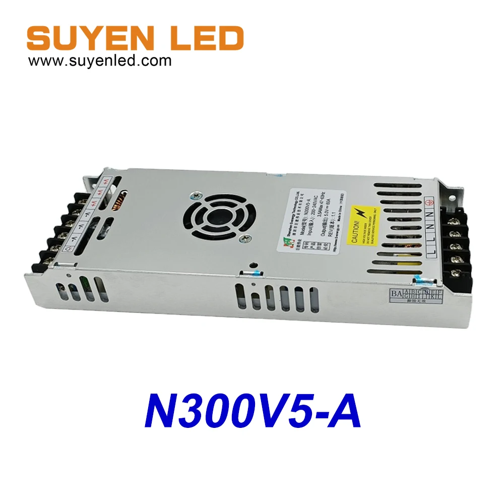 

Лучшая цена G-Energy 5V 50A 300W светодиодный Экран Питание N300V5-A