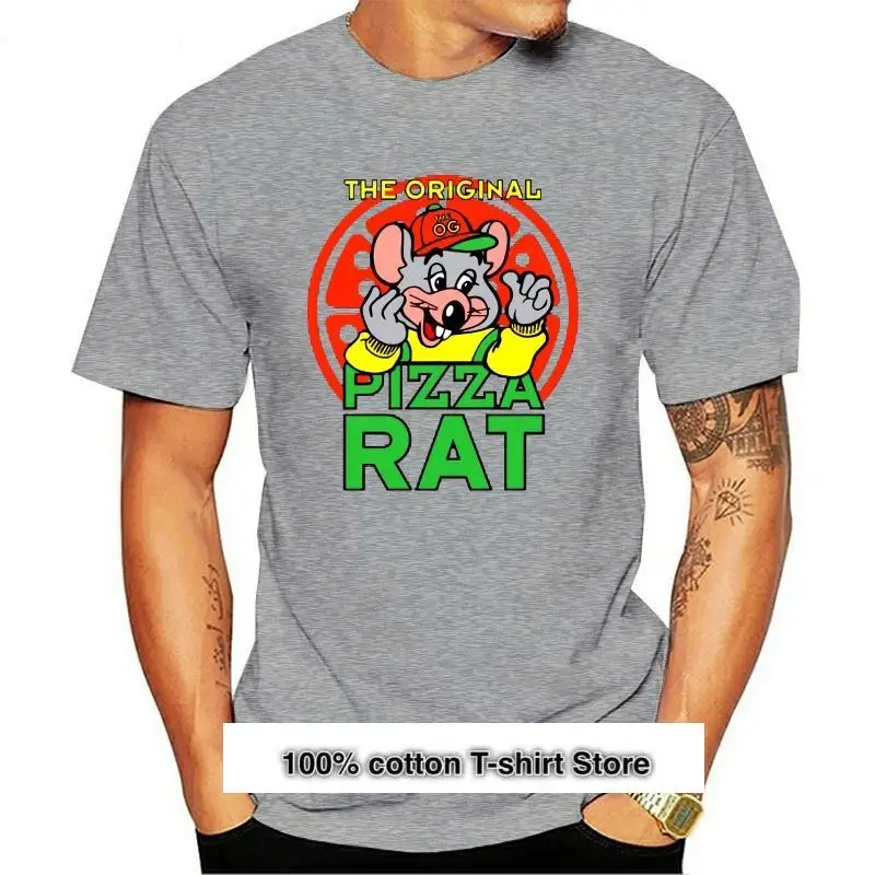 

Camiseta de hombre, Camiseta с принтом Original de «Chuck E Cheese» (1)