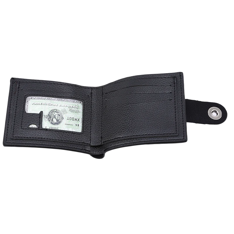 

Pu Leather multi-card-bit Pack Bag Newest Male Slim Men Wallet Creadit Card Holder Bank Cardholder Bus Card Bag Fashion Hot Sale