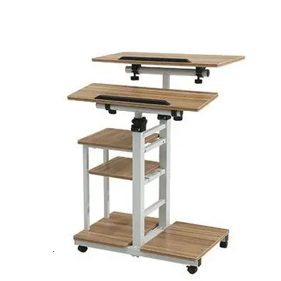 Escritorio Schreibtisch мебель scrivana Ufficio офисный Tafel регулируемая настольная подставка для ноутбука, компьютерный стол