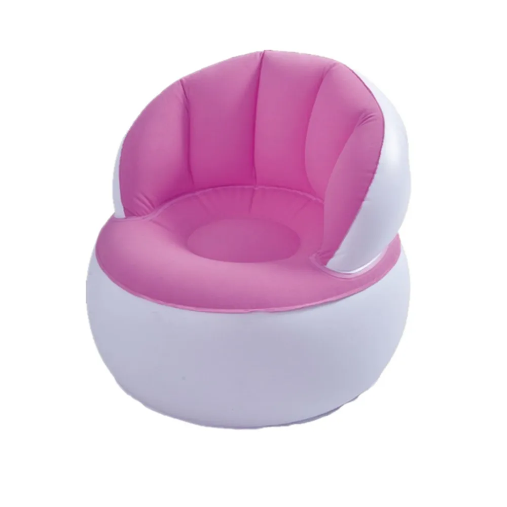 Надувной диван кресло для отдыха в помещении и на открытом воздухе гостиной