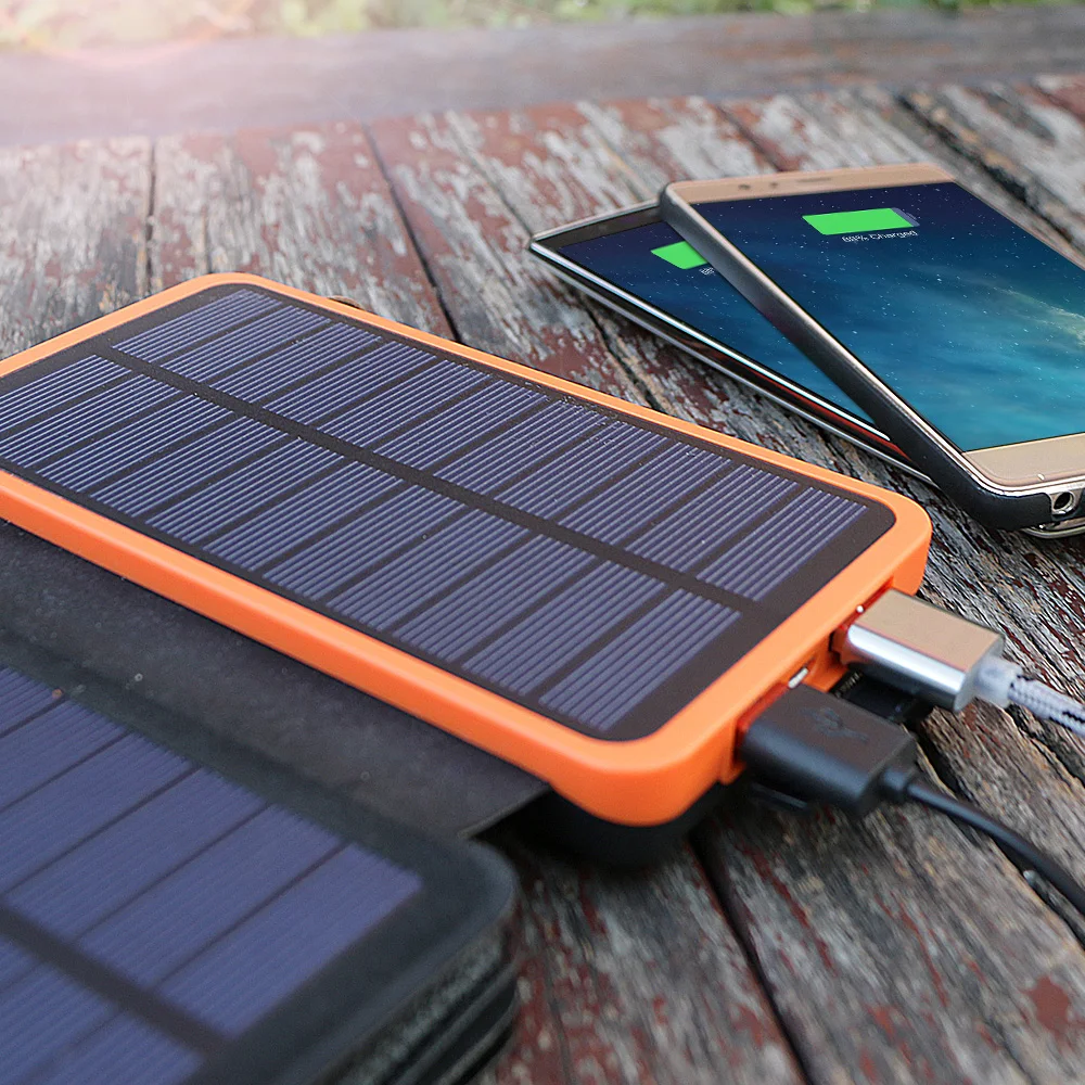 20000mah 24000mah 25000mah solar power bank high capacity solar battery charger for iphone ipad huawei samsung lg htc sony zte free global shipping