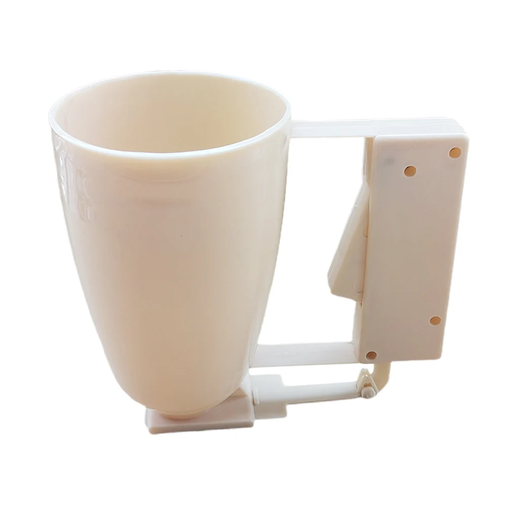 Дозатор Блинного теста пластиковый инструмент для выпечки кексов|Другая посуда|