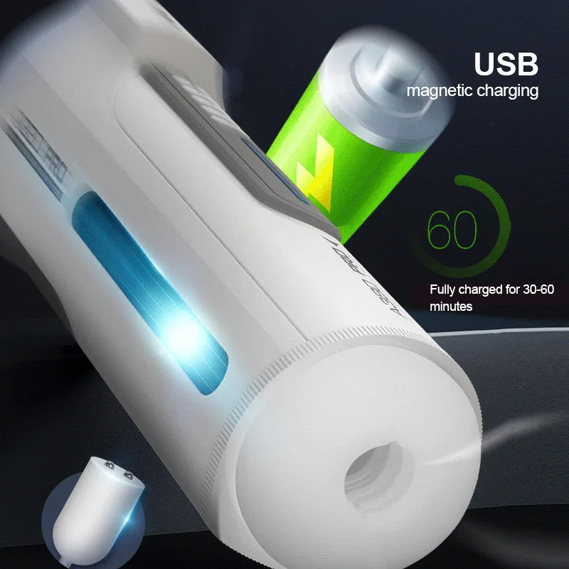 Leten автоматический поршневой тепловой Телескопический мужской мастурбатор