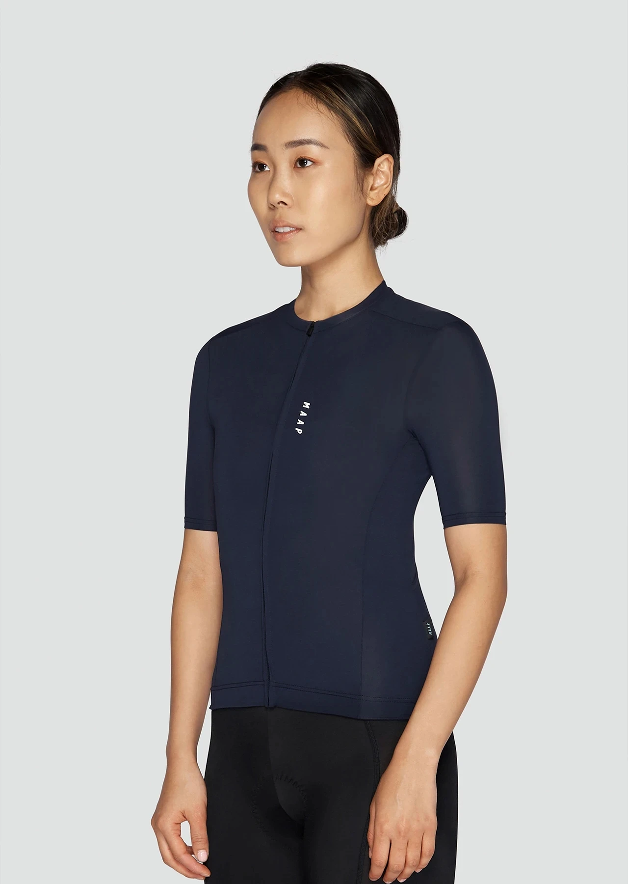 

Футболка MAAP Pro Женская быстросохнущая для езды на велосипеде, профессиональная командная веломайка, на лето