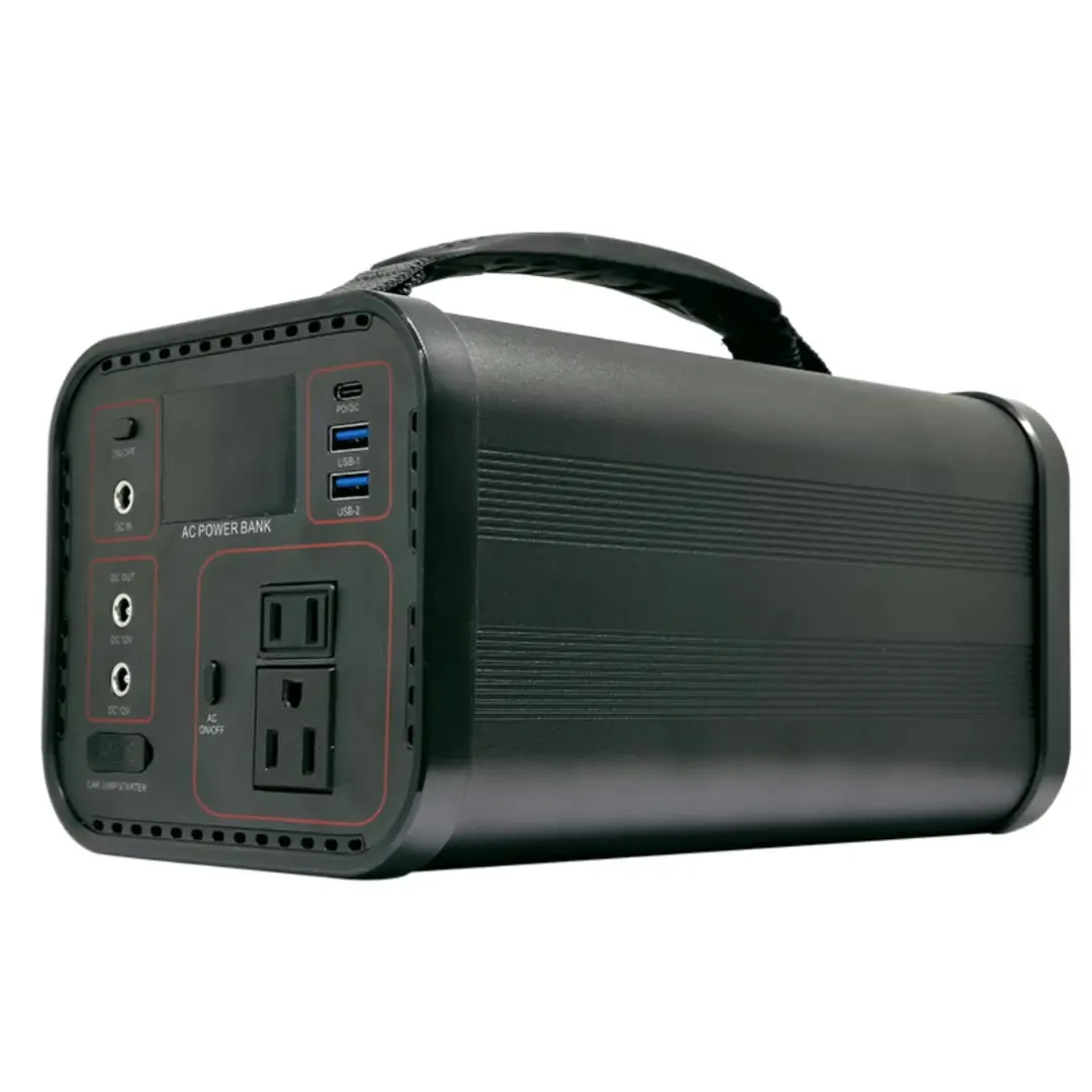 

Новинка внешний аккумулятор 300 Вт переменного тока с розеткой переменного тока для ноутбука портативный внешний аккумулятор 81600 мАч Вт пере...