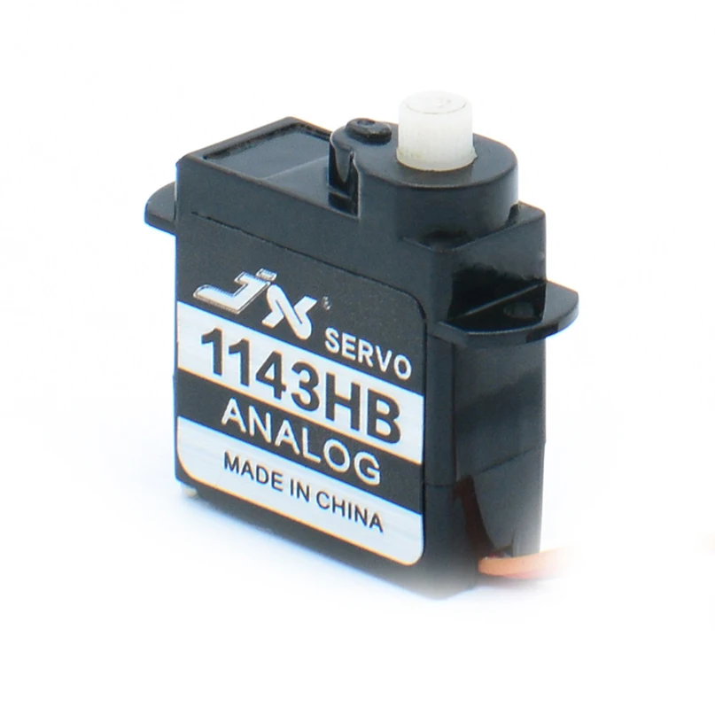 JX PDI-1143HB 4 3 г пластиковая Шестерня цифровой Бессердечный сервопривод Мини