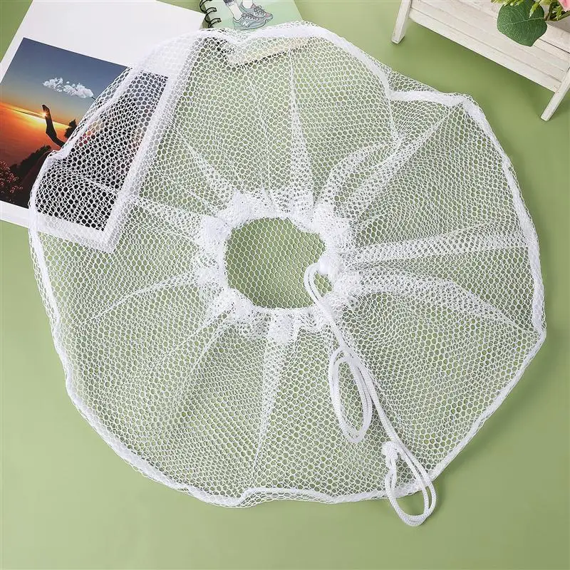 

OUNONA 2 Pcs 40cm Fan Guard Dust Cover Net Mesh Dustproof Kid Baby Finger Protector Safety Cover