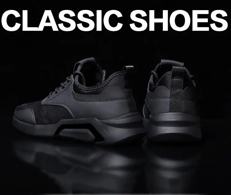 Мужские Нескользящие кроссовки Вулканизированная подошва сетчатые на шнуровке