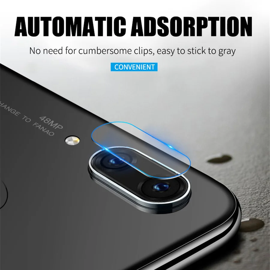 

4-in-1 For Glass Oneplus Nord N10 5G Tempered Glass One Plus Nord N100 Caerma Lens Screen Protector Phone Film Oneplus Nord N10