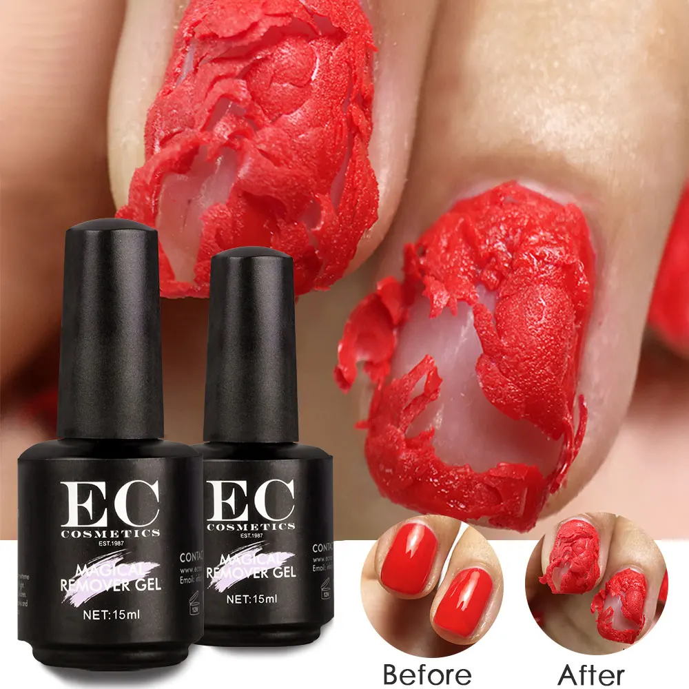 Galike волшебный лак для ногтей средство удаления быстрое очищение поверхности