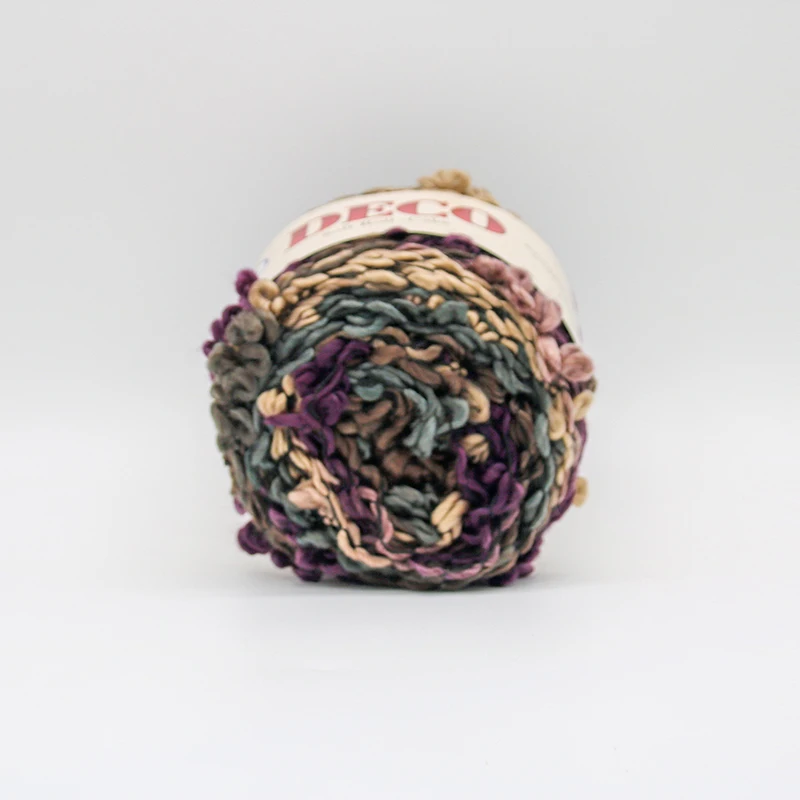 Трикотажная Пряжа для рукоделия шляпа шарф свитер одежда ручная работа