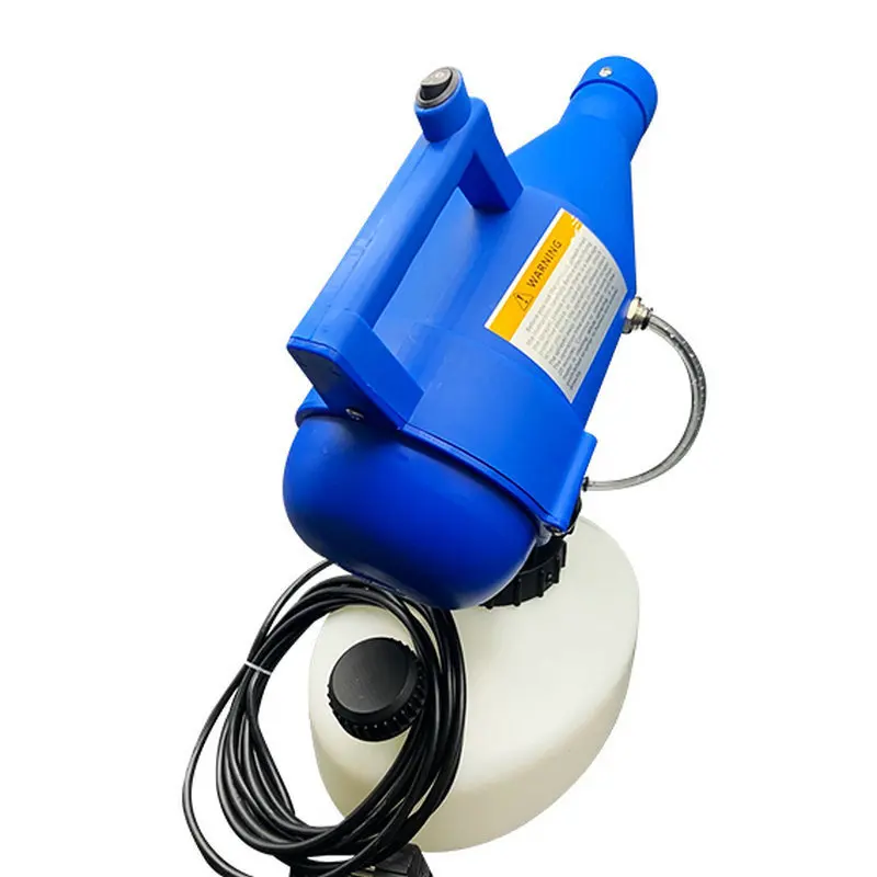 4.5L portable electric ultra-low capacity sprayer aerosol insecticide aerosol disinfector aerosol sprayer