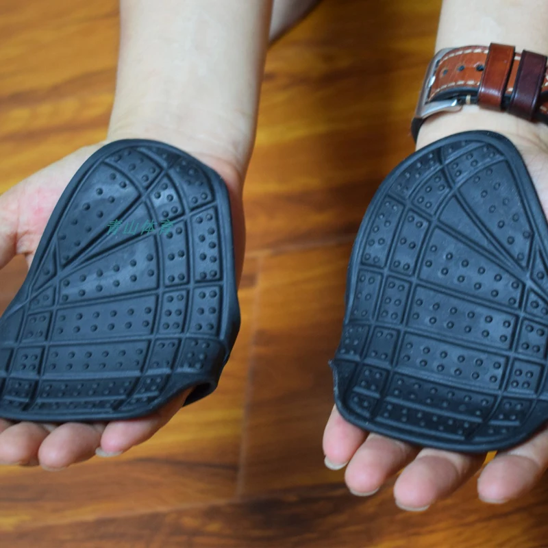 Перчатки для тяжелой атлетики защищающие ладонь противоскользящие