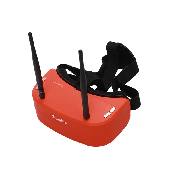 Очки SwellPro S3 FPV VR видео очки с 4 3 очками для дрона Spry и Splash +|FPV-системы| |