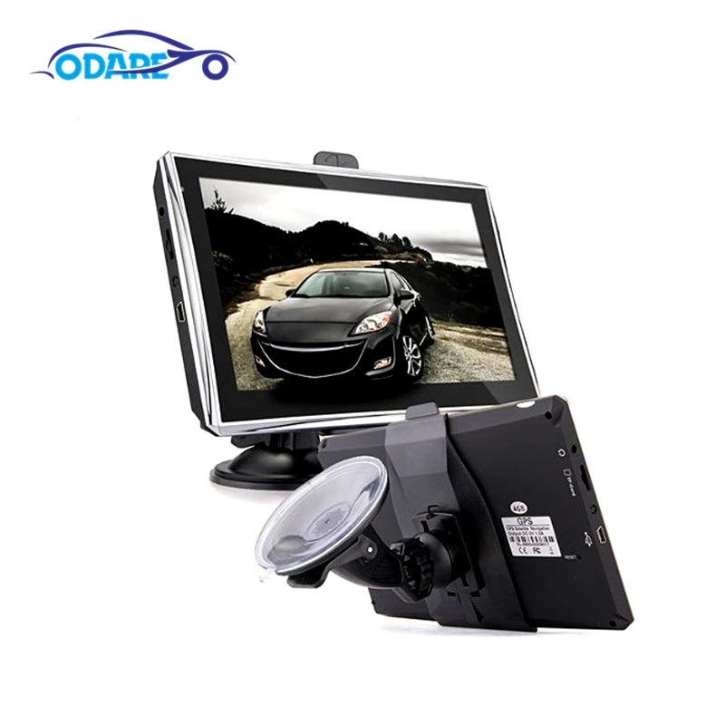 Odare gps navigator Truck Navitel 7&quot HD LCD screen 256MB/8GB FM For Russia/Belarus/Europe Map Windows CE CAR GPS Navigation |