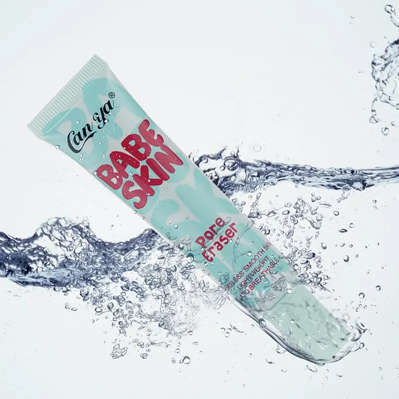 Косметическая основа для детской кожи мгновенные невидимые поры ластик контроль