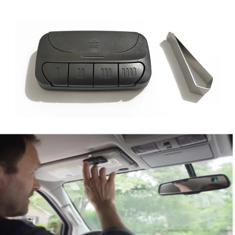 

Various Universal Garage Door Remote Control Door opener for our came Sliding door/Swing Gate Opener clone code remote control