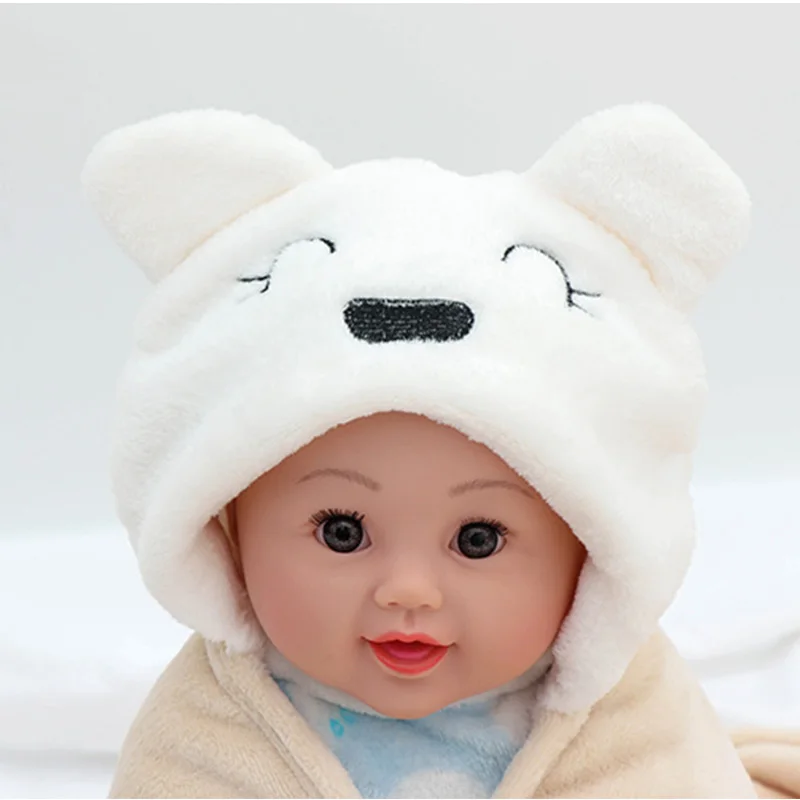 Детское одеяло и пеленка для новорожденных теплое мягкое Флисовое Хлопковое