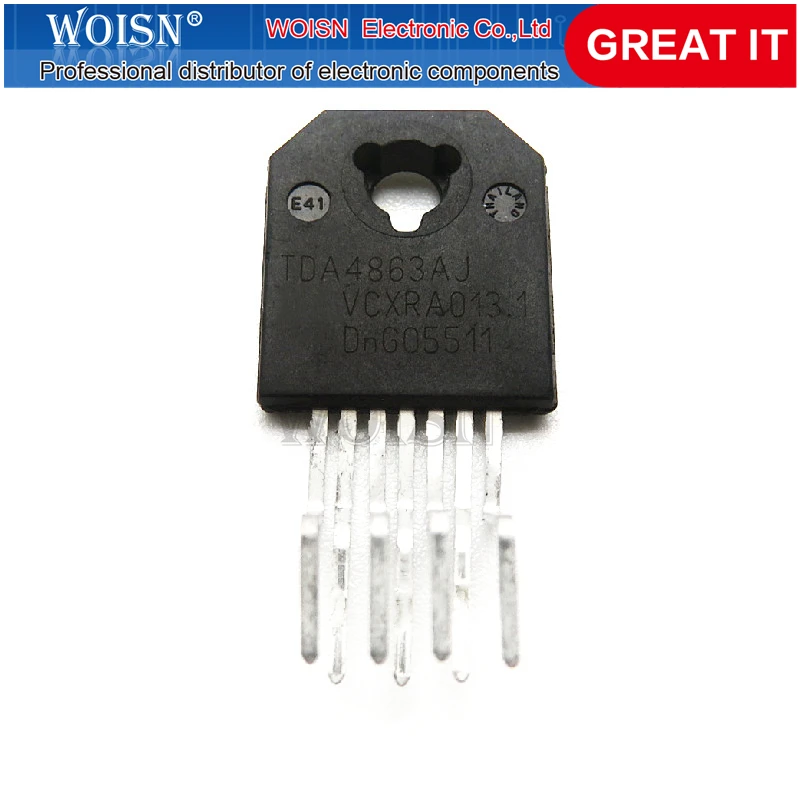 

20 шт TDA4863AJ область сканирования коллектор, оригинальный и аутентичный в наличии