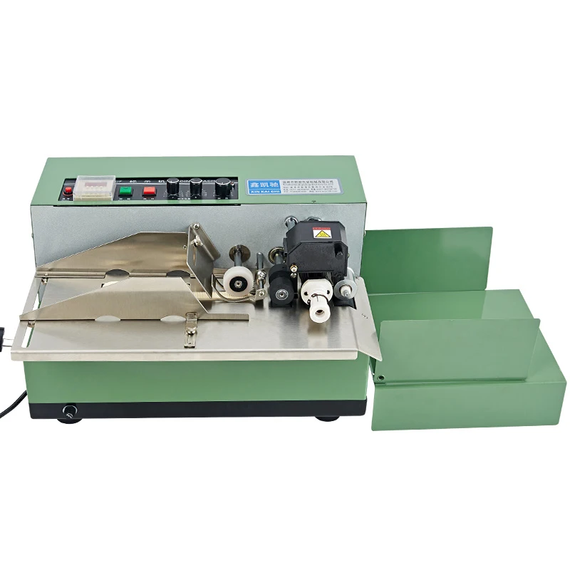 Automatic Marking Machine Encoding Machine Carton Coding Machine Production Date Plastic Bag Dry Ink Encoder CH  - buy with discount