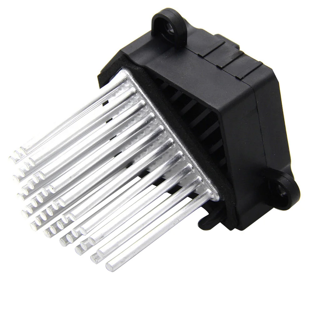 Двигатель резистор часть автомобиля воздуходувы нагреватель вентилятор замена