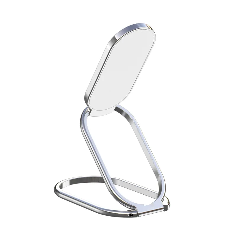 

Magic ring mobile phone bracket desktop folding mobile phone ring lazy bracket metal ring buckle live phone bracket