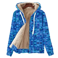 fleece thermal mens winter jacket padded heating long yellow vintage knitted oversized coat blue crystal cardigan parkas top