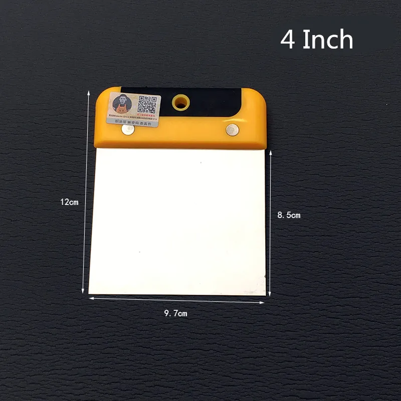 4/6/8/10inch Stainless Steel Putty Knife Paint Tool Plaster Shovel Filling Spatula Wallpaper putty Scraper Wall Decoration
