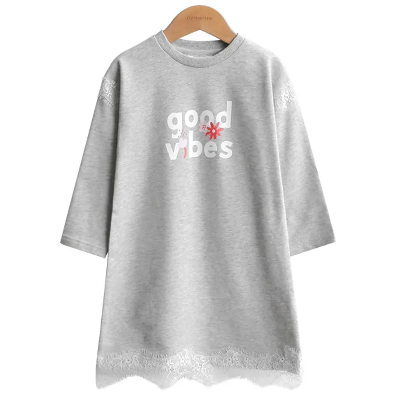 Child Girl Princess Dress Fall Autumn Spring Long Sleeve Teen Lace Clothes Dresses 5 6 7 8 9 10 11 12 13 14 15 Year | Детская одежда и