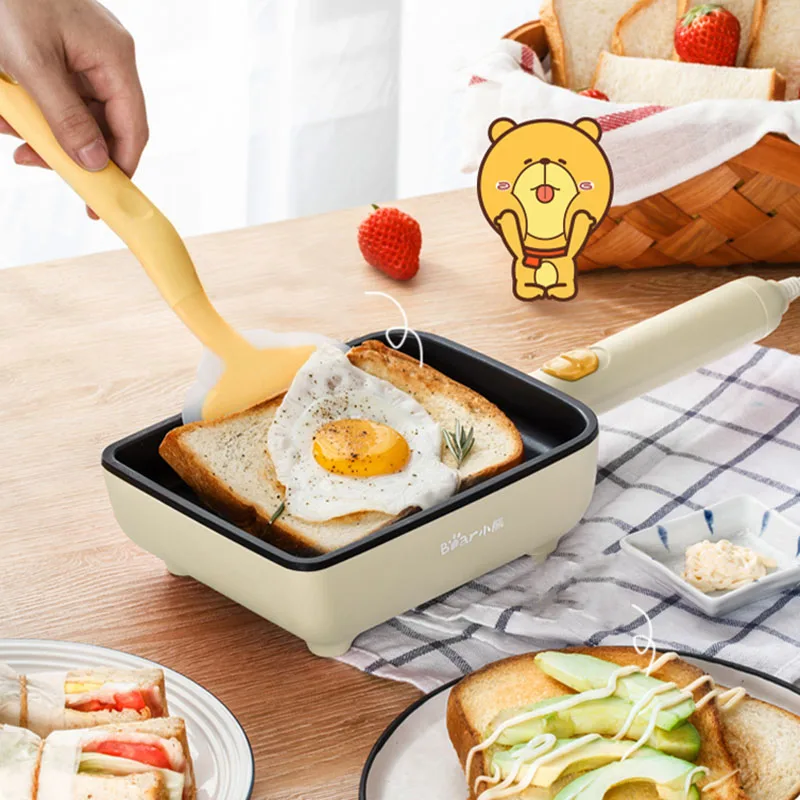 Тамагояки машина для завтрака толстые яйца антипригарная сковорода мини
