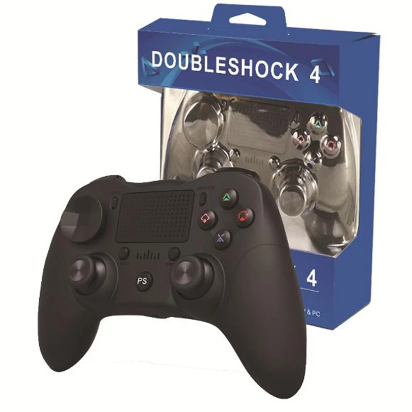 Беспроводной геймпад для PS4 контроллер Playstation Bluetooth джойстик геймпады PS4/PS4 Pro Slim