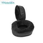 Бархатные амбушюры YHcouldin для JVC HA S600, детали для замены наушников, амбушюры