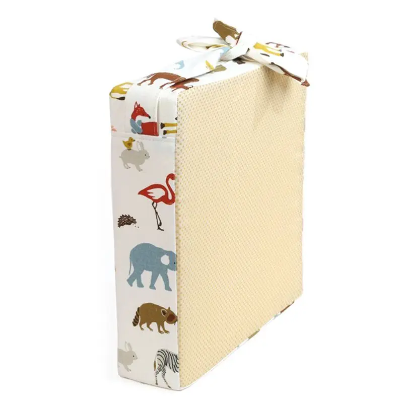 

Baby Children Seat Cushion Kids Non-slip Dining Chair Increased Pad Booster Mat