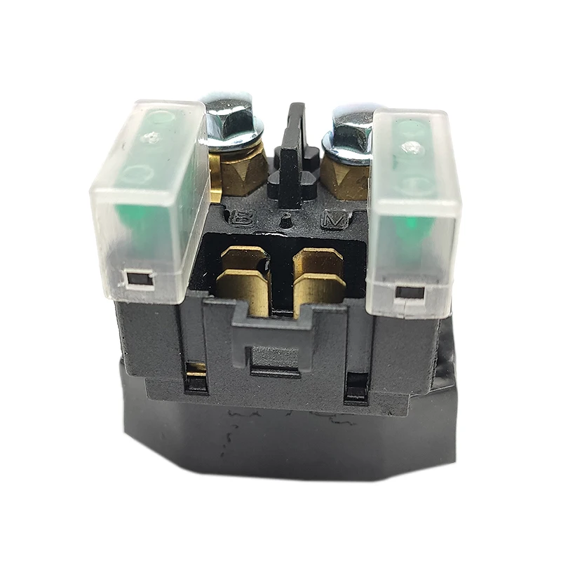 Новое соленоидное реле для стартера мотоцикла подходит YAMAHA YZF-R6 YFZ450 2004-2016 ATV