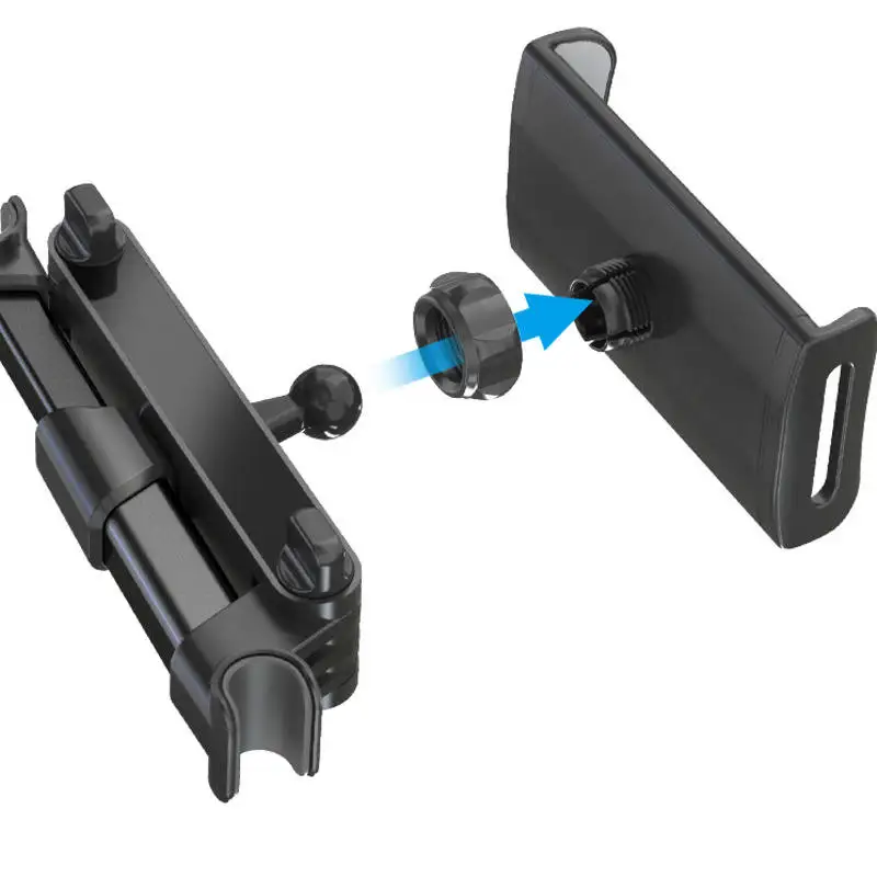 Miglior Supporto Per Telefono Per Auto Sedile Posteriore Per Auto Organizzatore Pieghevole Supporto Per Telefono Girevole Supporto Per Telefono Nel Supporto Per Auto Per Cellulare Tablet PC Ipad